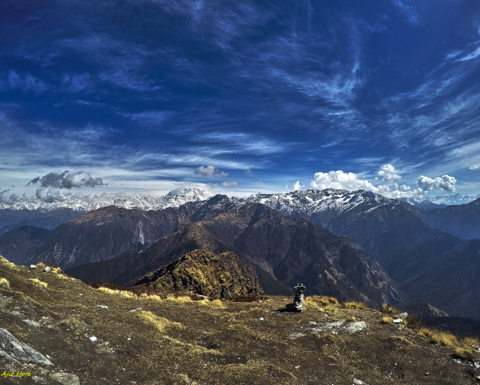 Chandrashila Trek