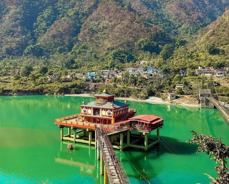 Dhari Devi Mandir