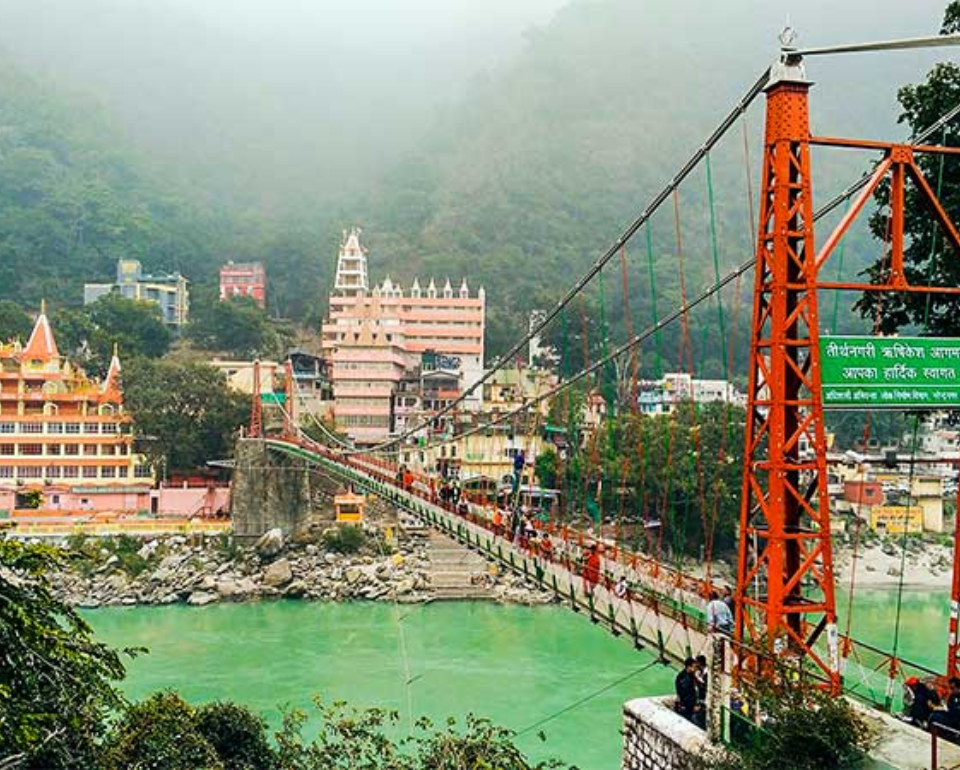 Lakshman Jhula