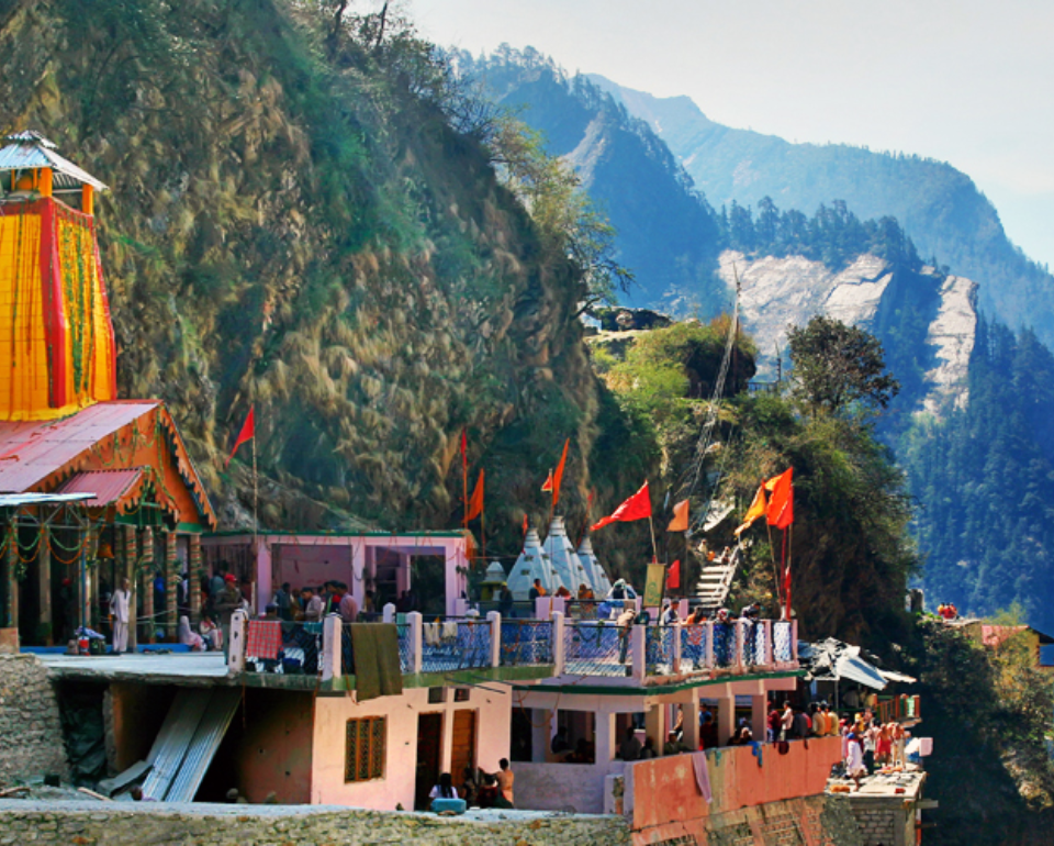 Yamunotri